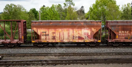 Train photo