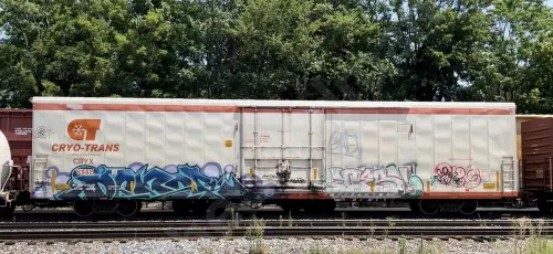 Train photo