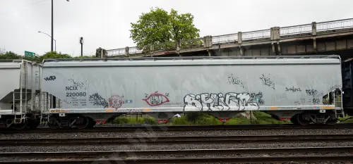 Train photo