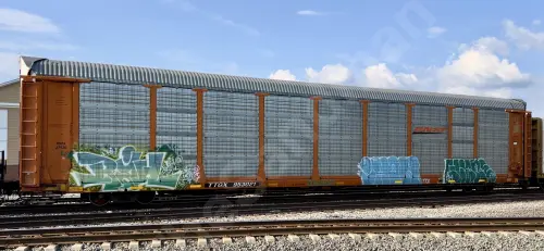 Train photo