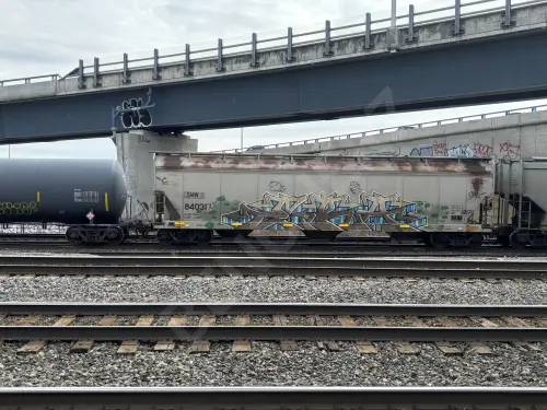 Train photo