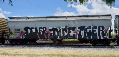 Train photo