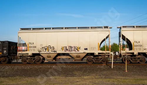 Train photo