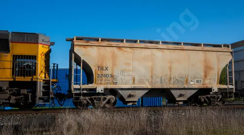 Train photo