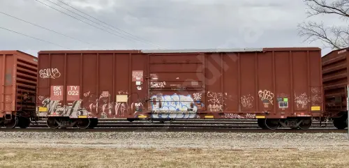 Train photo
