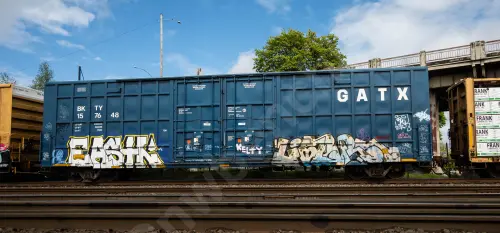 Train photo