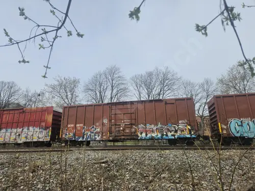 Train photo