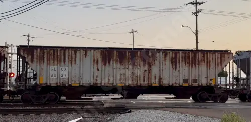 Train photo