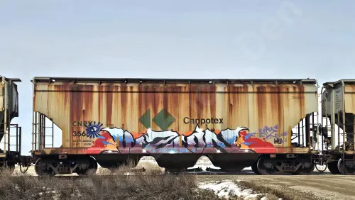 Train photo