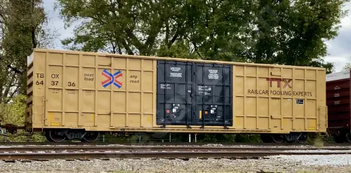 Train photo