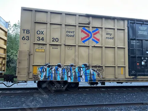Train photo