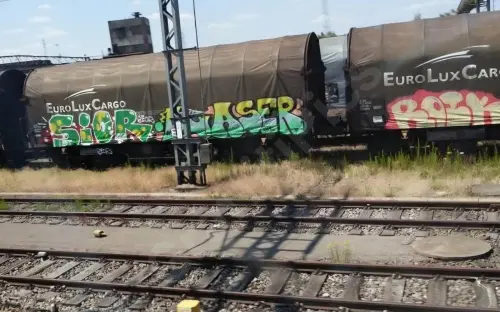 Train photo