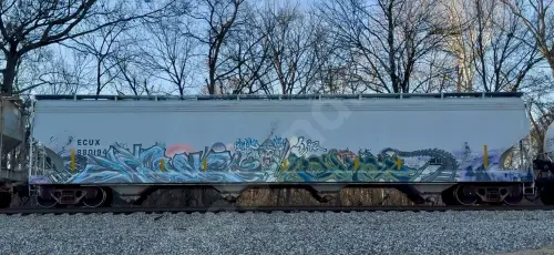 Train photo