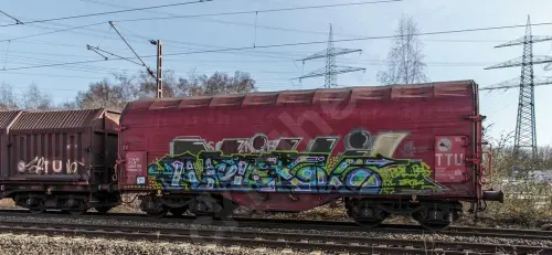 Train photo