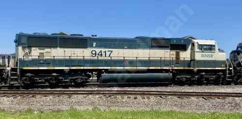 Train photo