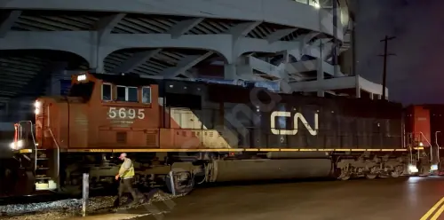 Train photo