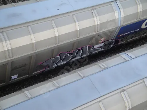 Train photo