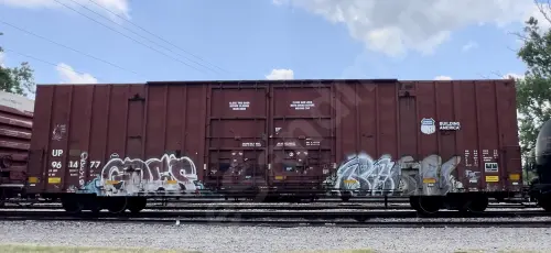 Train photo