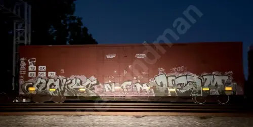 Train photo