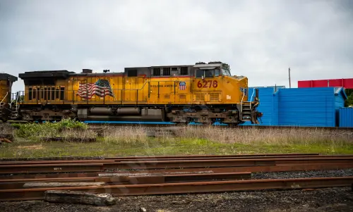 Train photo