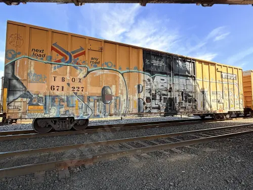 Train photo