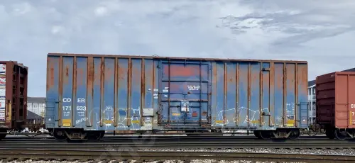 Train photo