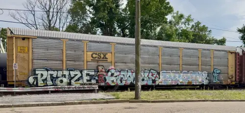 Train photo