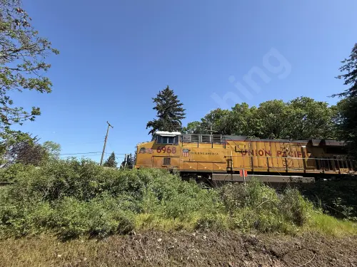 Train photo
