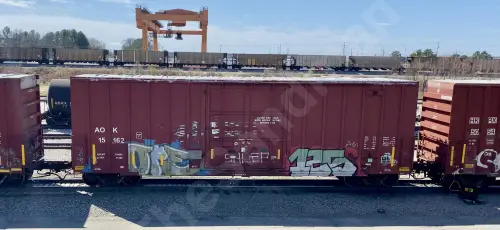 Train photo