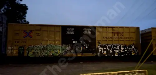 Train photo