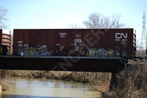 Train photo