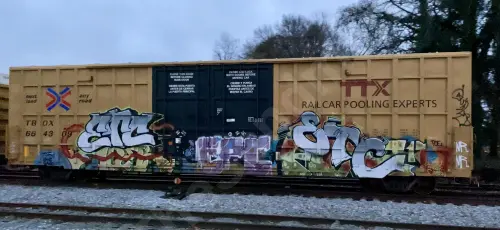 Train photo