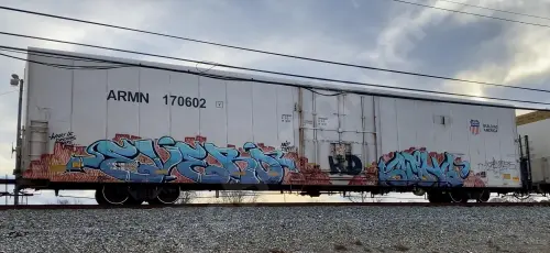 Train photo