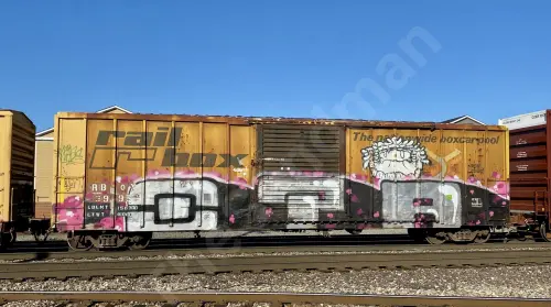 Train photo
