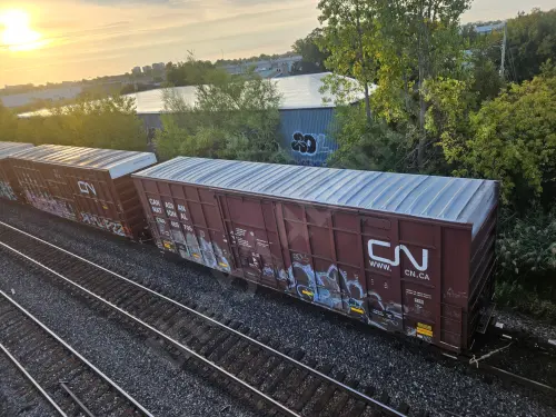 Train photo