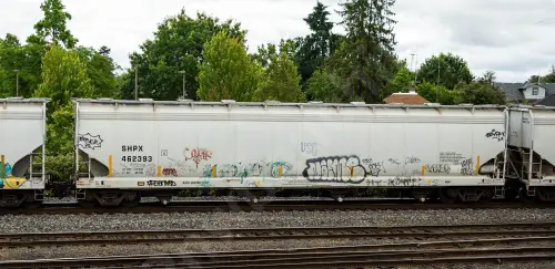 Train photo
