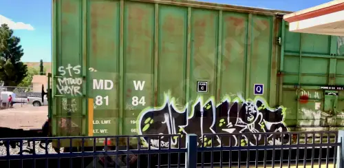 Train photo