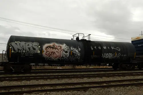 Train photo