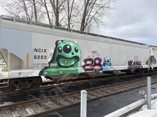 Train photo