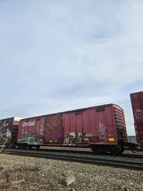 Train photo