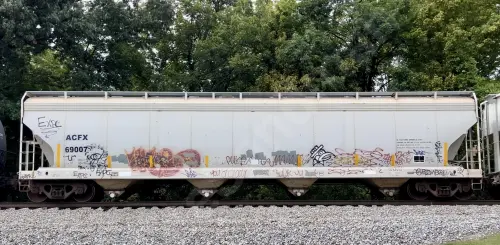 Train photo
