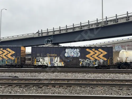 Train photo