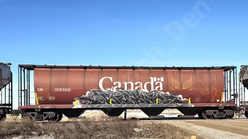 Train photo