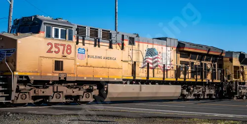 Train photo