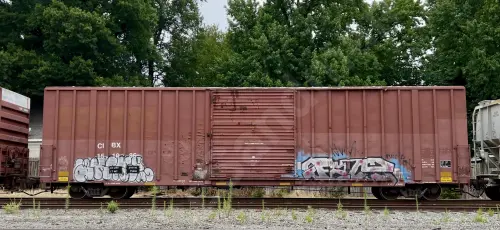 Train photo