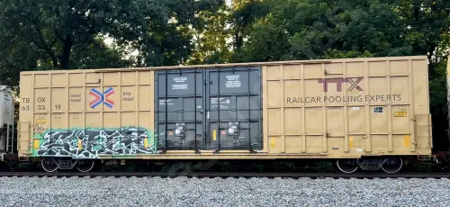Train photo