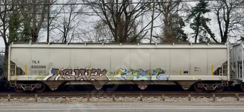 Train photo