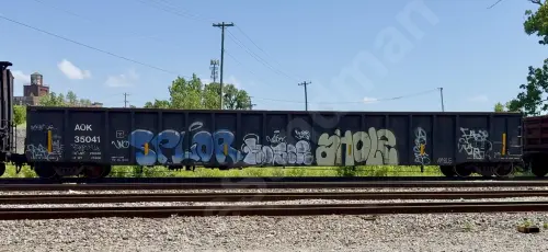 Train photo