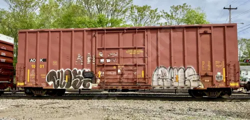 Train photo