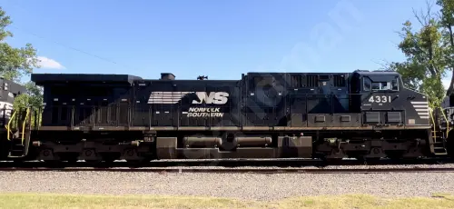 Train photo